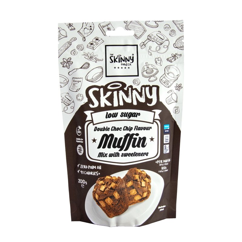 The Skinny Food Co Low Calorie Baking Kits 200g - Out of Date
